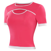 Serie One Piece Nami rosa T-Shirt Cosplay Kostüm auch für Alltag